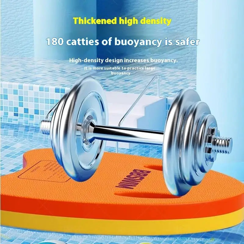 Ván Bơi Hỗ Trợ Tập Luyện EVA, Nổi Tốt, Dễ Sử Dụng