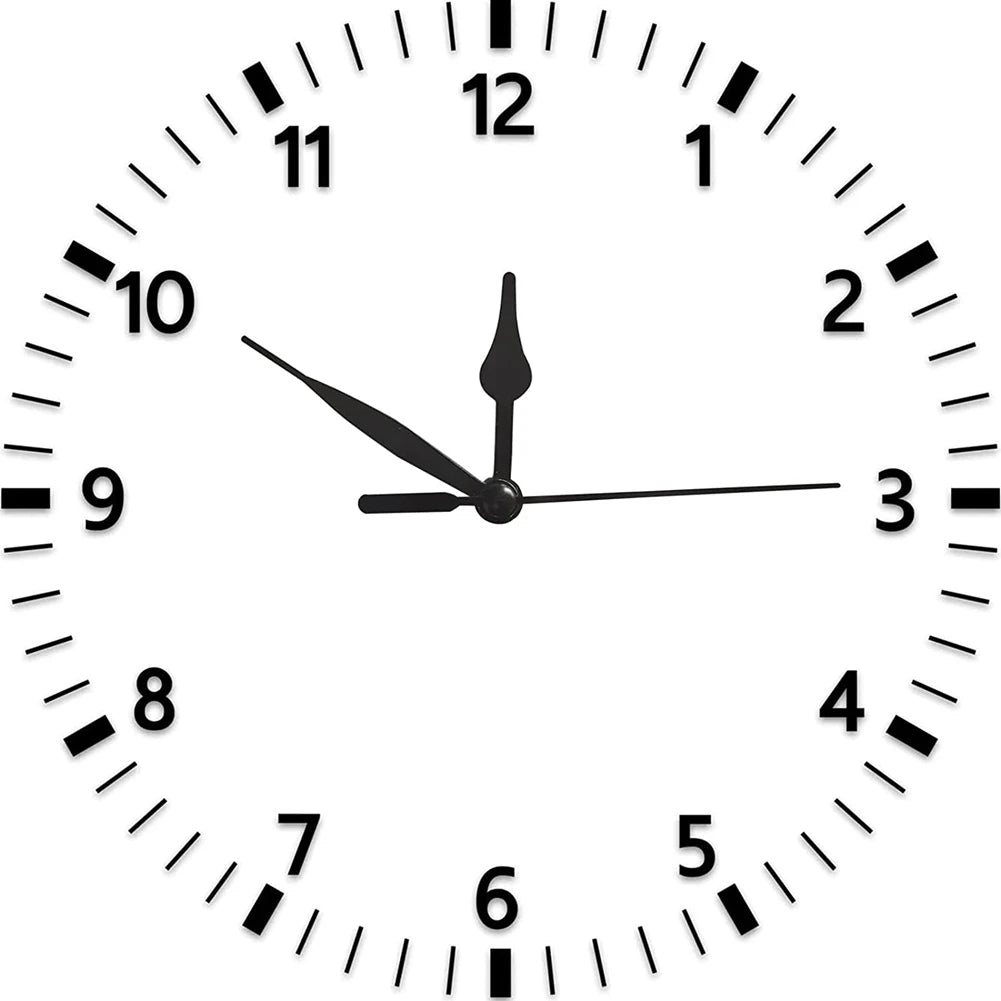 Bộ 3 Bộ Máy Đồng Hồ DIY Chạy Pin - Trục 22mm