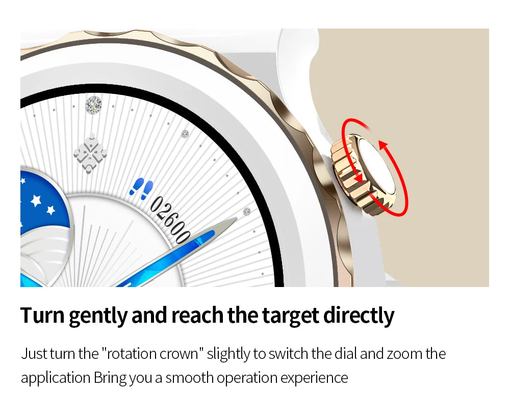 Đồng hồ thông minh đa năng theo dõi sức khỏe 24h