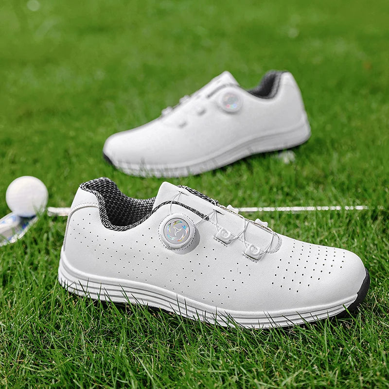 Unisex Golf Shoes Anti-Slip Outdoor Fashion