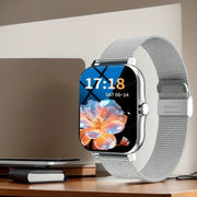 Đồng hồ thể thao thông minh 2025 - Đa chế độ & Kết nối không dây