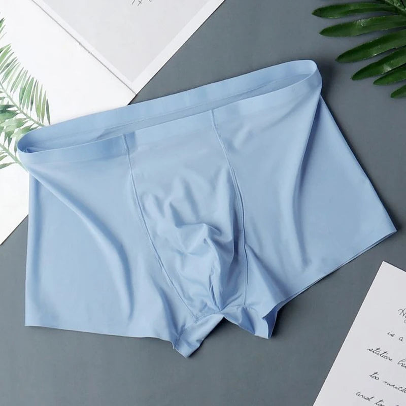 Men's Ultra Thin Cool Seamless Underwear 5C