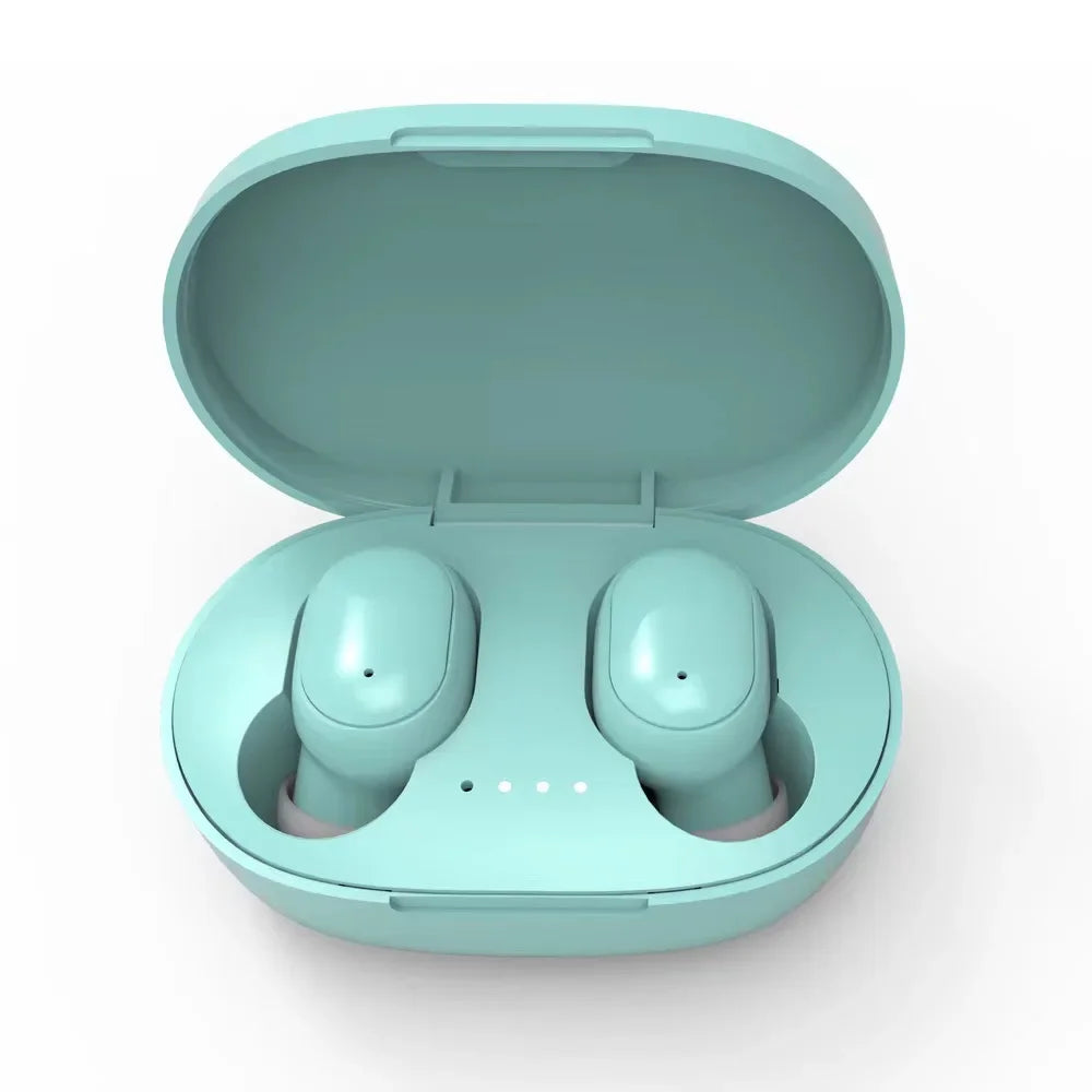 A6S TWS Sports Bluetooth Headset For Xiaomi Huawei iPhone