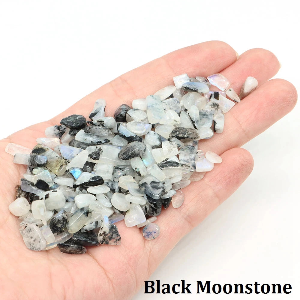 Natural Stone - Mineral Reiki Aquarium Decoration