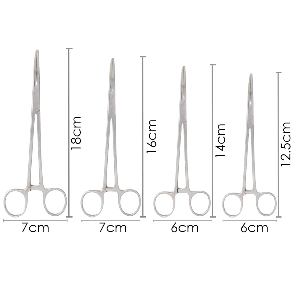 Kềm Gỡ Lưỡi Câu Đa Năng Cong Thẳng Chuyên Dụng