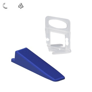 100 Flat Tile Lifting Locks 
