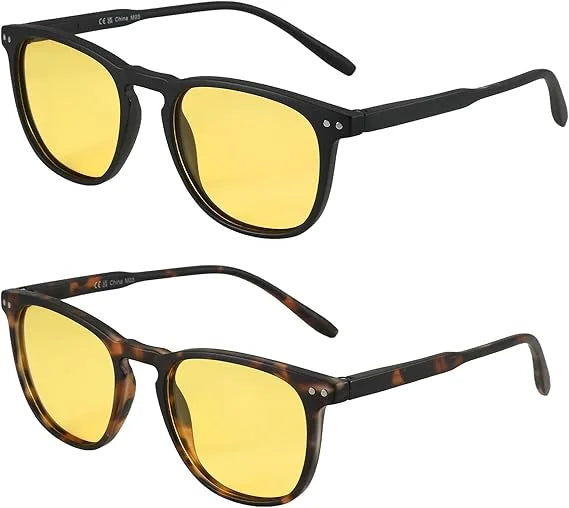 Kính Mát ZENOTTIC Retro Chống UV Thời Trang Unisex