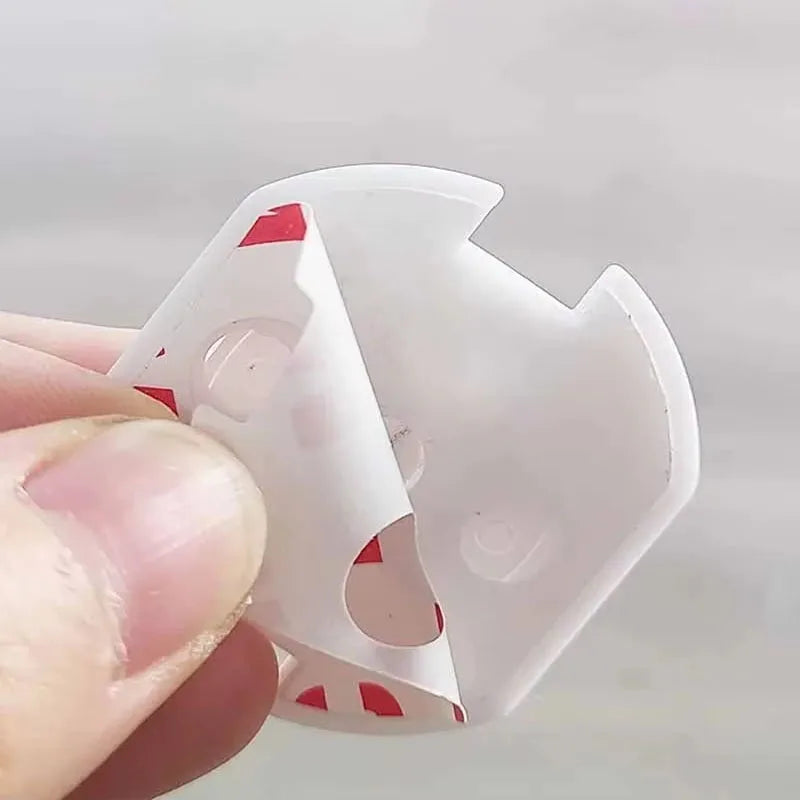 5pcs Kids Sockets Cover Plugs Baby Safety Electric Socket Outlet Plug Protection Children Security Safe Lock Cover