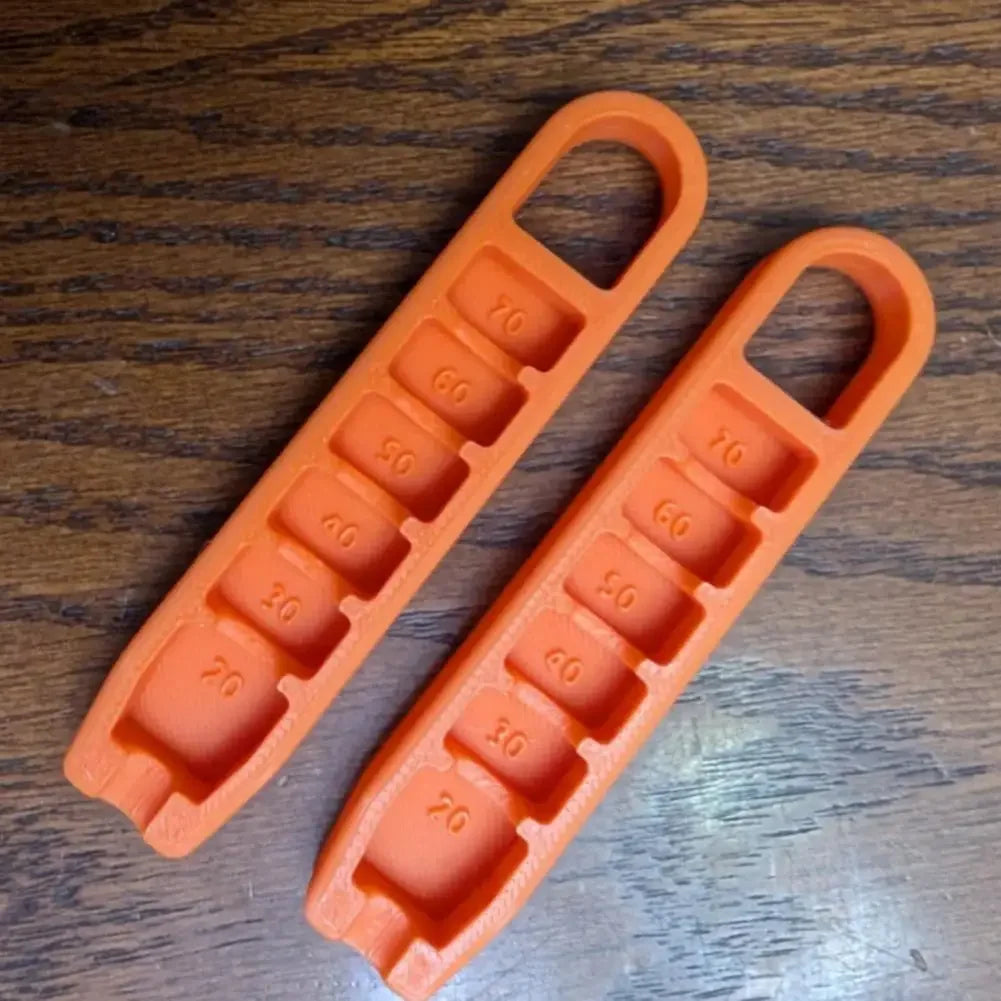 20-70mm Height Adjustable Golf Ball Holder For Golfer