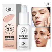 Kem Nền Ma Thuật Đổi Màu Lâu Trôi Dưỡng Ẩm Matte