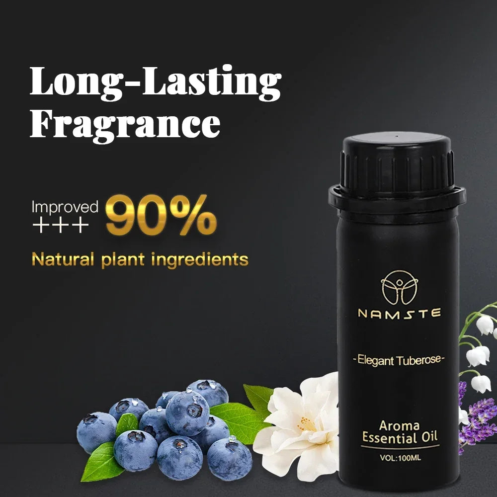 NAMSTE 100ML Glory Upgrade Concentrated Perfume Essential Oil Pure Plant Extract for Electric Diffuser Aromatic Oasis Device - Daisan Mart