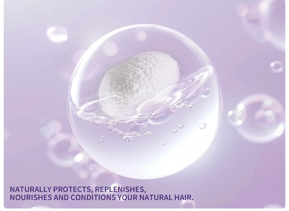 Purple Lock: Nourishing Blonde Hair, Flexible Gold and Silver Removal