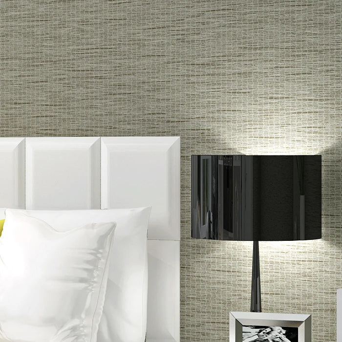 Giấy Dán Tường Linen Nhật Bản Màu Trơn Trang Nhã - Daisan Mart
