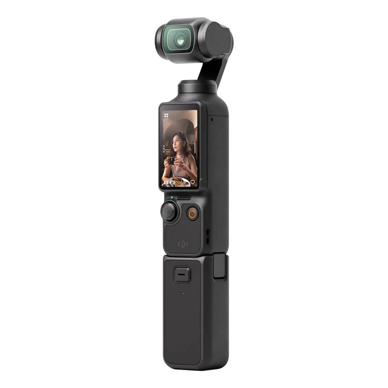 DJI Osmo Pocket 3 Creator Combo 1″ CMOS Pocket Gimbal Camera 4K/120fps 2-Inch Rotatable Screen Original Brand in Stock