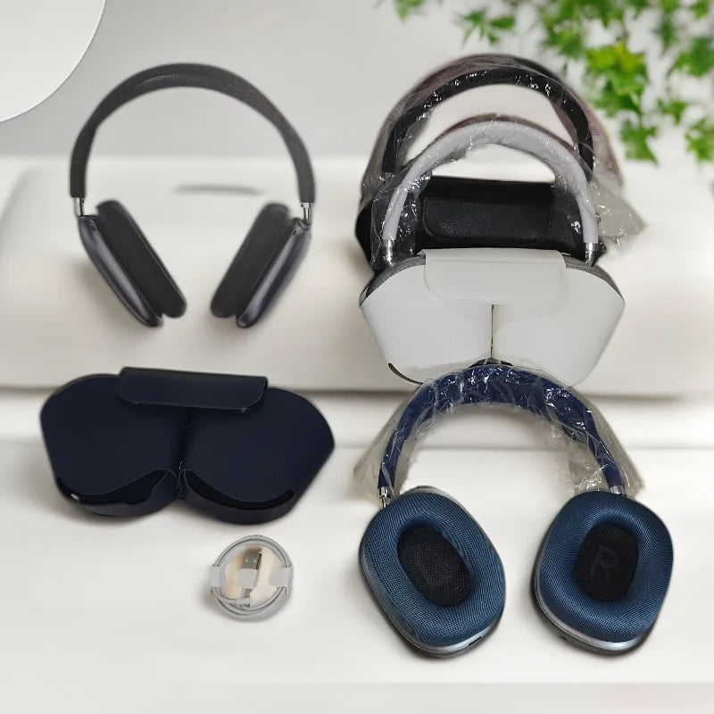 High-End Bluetooth Headphones - Top-notch Sound