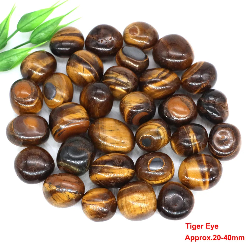 Natural Quartz Stone for Aquarium Decoration, Feng Shui