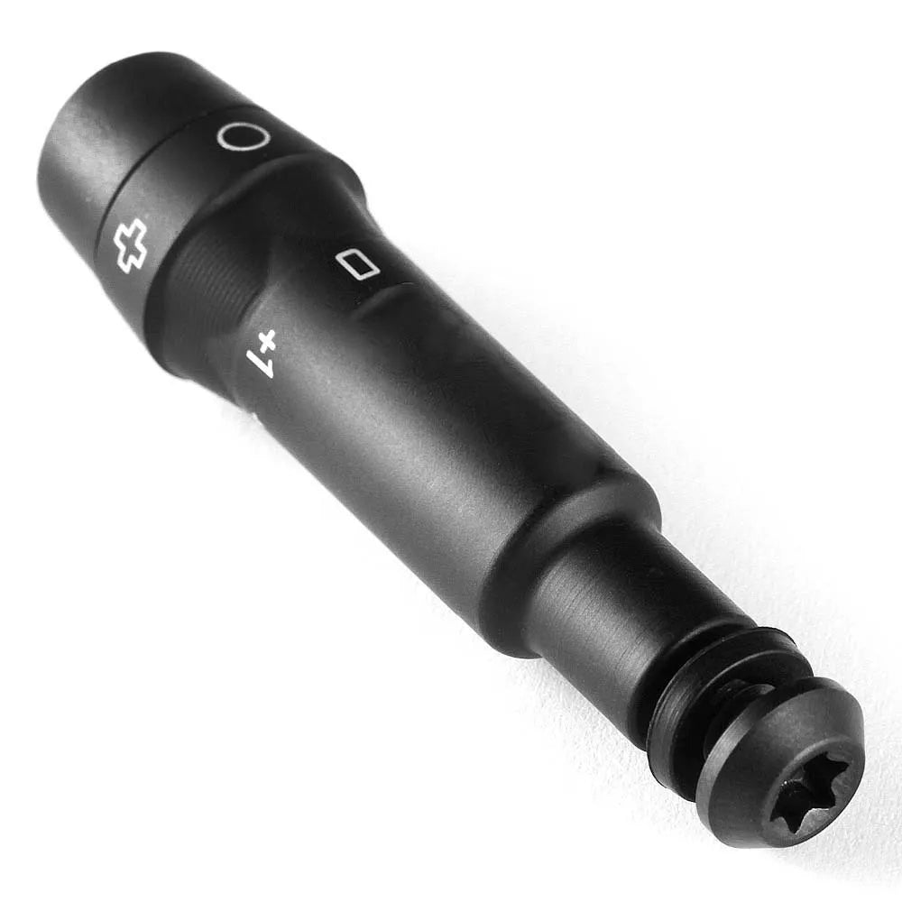 0.335/0.350 Inch Aluminum Alloy Golf Club Extension Tube