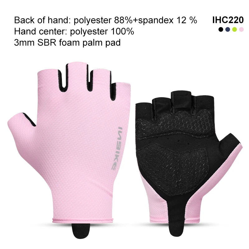 INBIKE Găng Tay Xe Đạp Mùa Hè Chống Sốc Nam Nữ - Daisan Mart