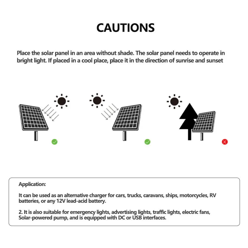500W 800L/H Solar Panel Power Bank Water Pump Set Ultra-quiet Submersible Water Pump Motory Fish Pond Garden Fountain Decoration - Daisan Mart