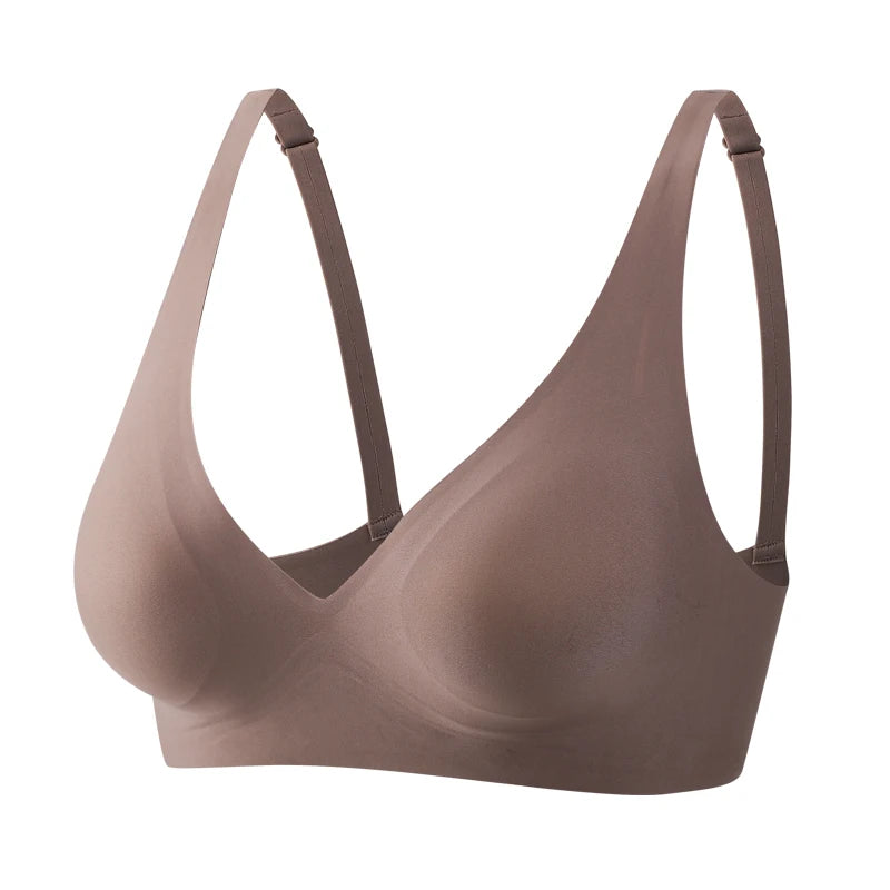 Women's Seamless Bra - Soft, Sexy Support