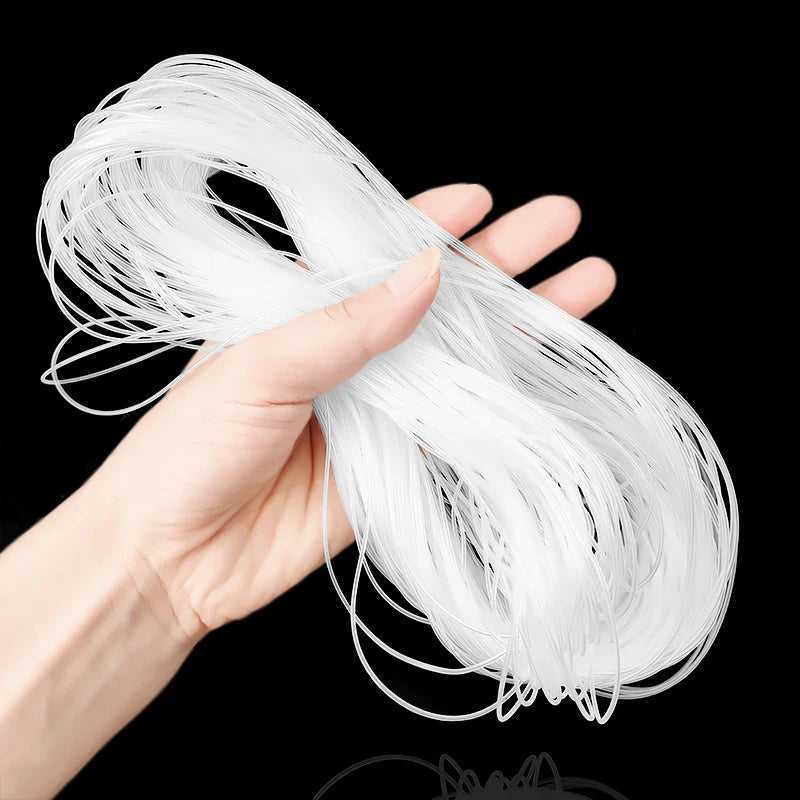 Ống Silicon Thực Phẩm Trong Suốt Mềm Nhiều Kích Cỡ - Daisan Mart