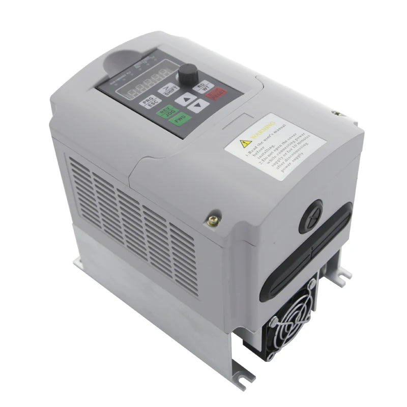 Biến tần 9600D 1.5kW 1 pha 220V sang 3 pha 220V - Daisan Mart