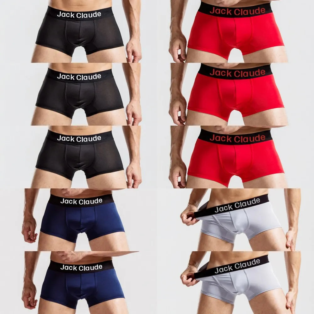 Boxer Nam 10M - Thoải Mái, Gợi Cảm, Phong Cách