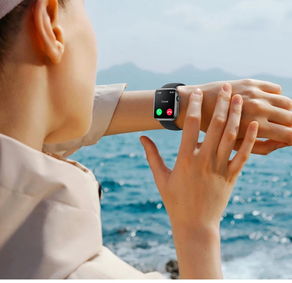 Đồng hồ thông minh nam thời trang IP68 chống nước