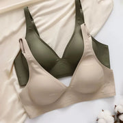 Women's Seamless Bra - Soft, Sexy Support