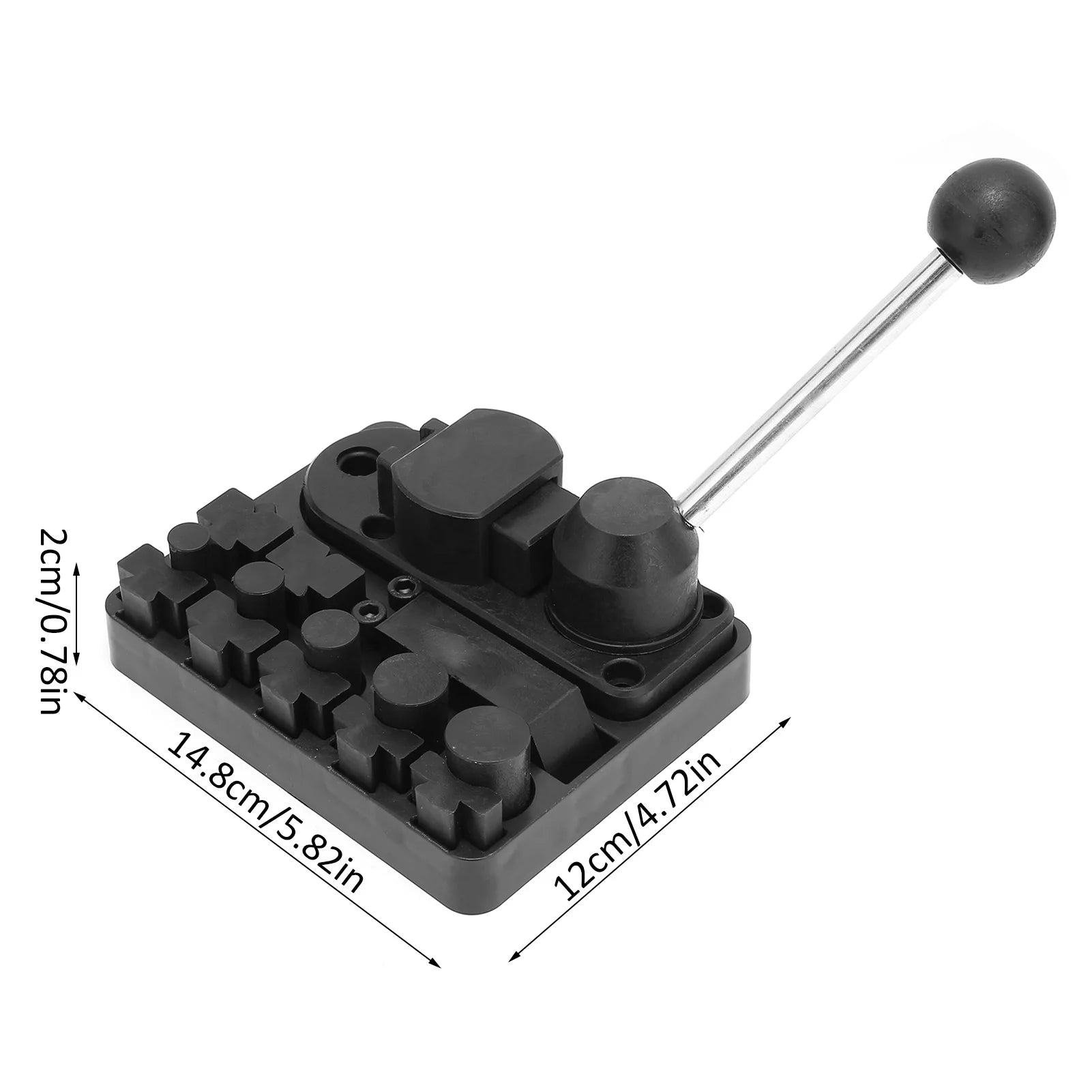 Multi-function Bending Machine for Making Rings, Earrings, Jewelry