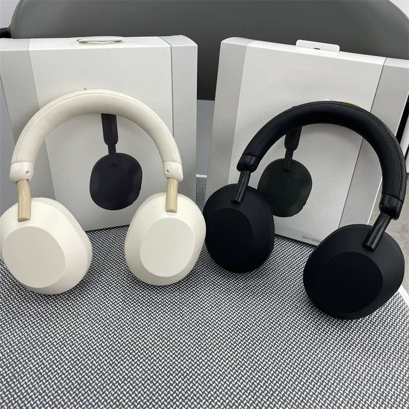 WH-1000XM5 High Quality Bluetooth Headphones 2025