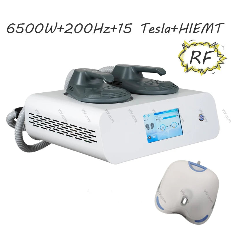 2025 Newest 4 Handles Emsone NEO 6500W Body Shaping build muscle fat removal Fitness Beauty and Health Massage Machine