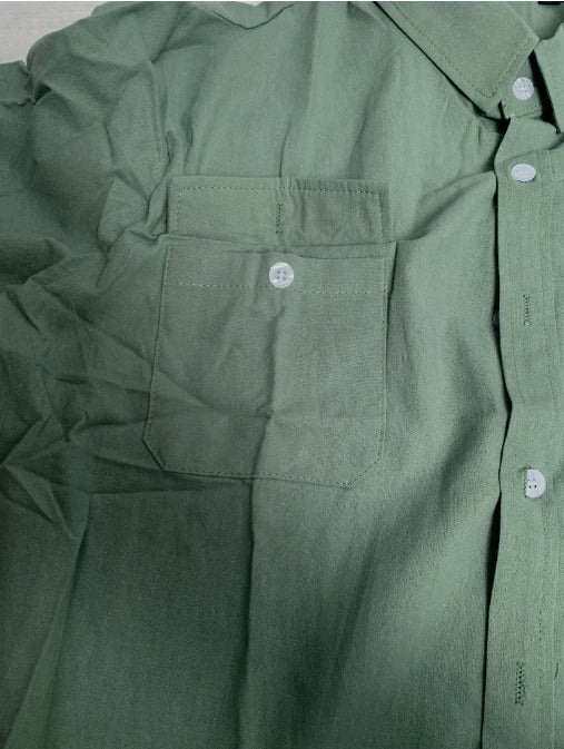 Classy Men's Shirts - Luxurious Linen &amp; Denim