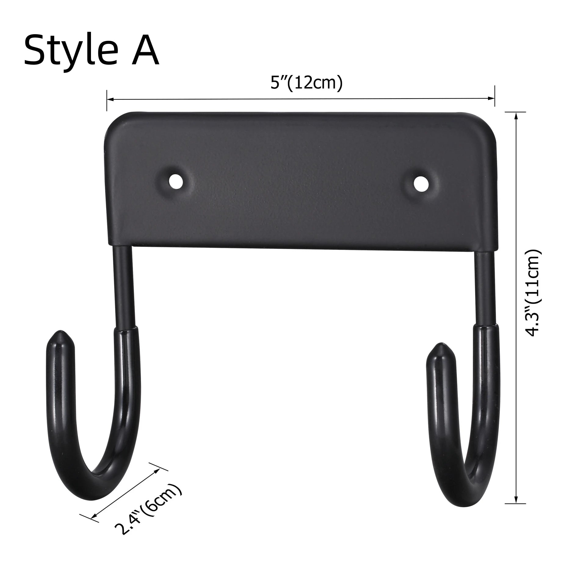 Iron Board Wall Rack Hanger Organizer Over Door Ironing Board Holder Ironing Hanger Ironing Board Holder for Rooms