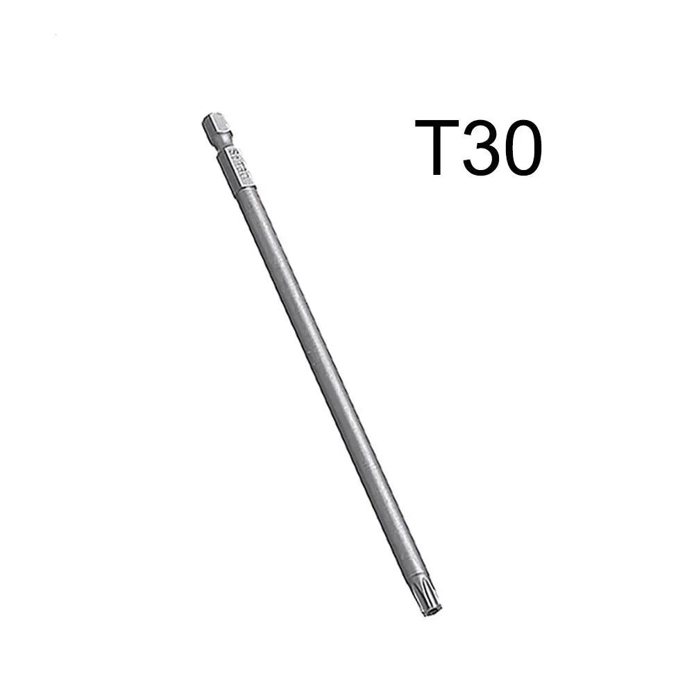 Nam Châm 150mm Mũi Vít Torx Hợp Kim Thép 1/4 Inch - Daisan Mart