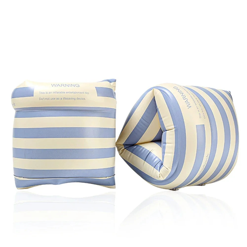 Tay Bơi Phao Đôi In Hình - An Toàn Cho Bé Yêu