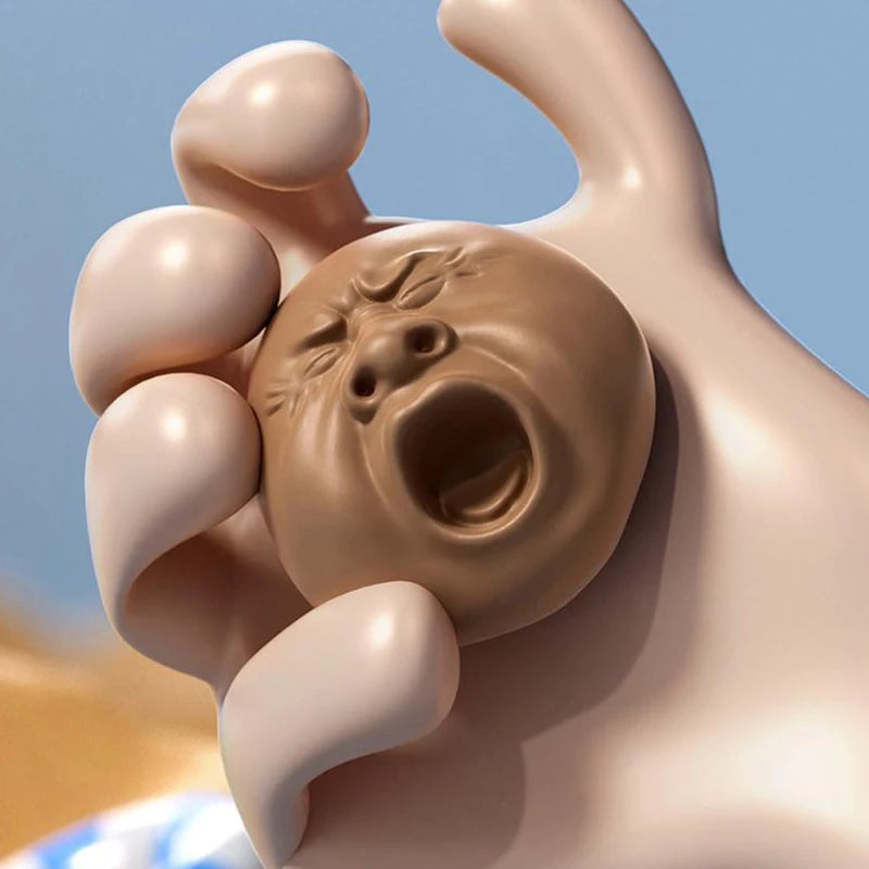 Tea Pet Tea Pet Water Sprayer Little Head Tea Easy To Fill Water Soaker Toys Plastic Ugly Teapot Water-Sprinkler Toy Boys Girls