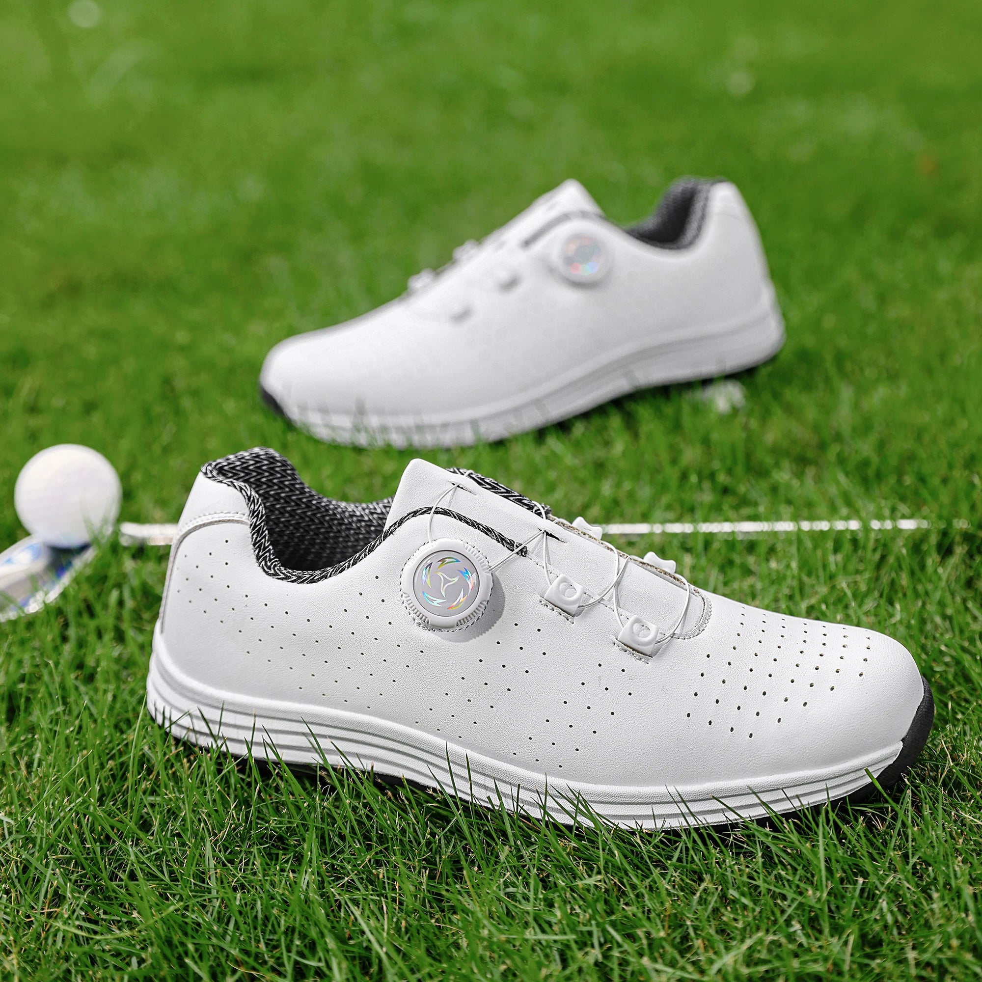 Unisex Golf Shoes Anti-Slip Outdoor Fashion