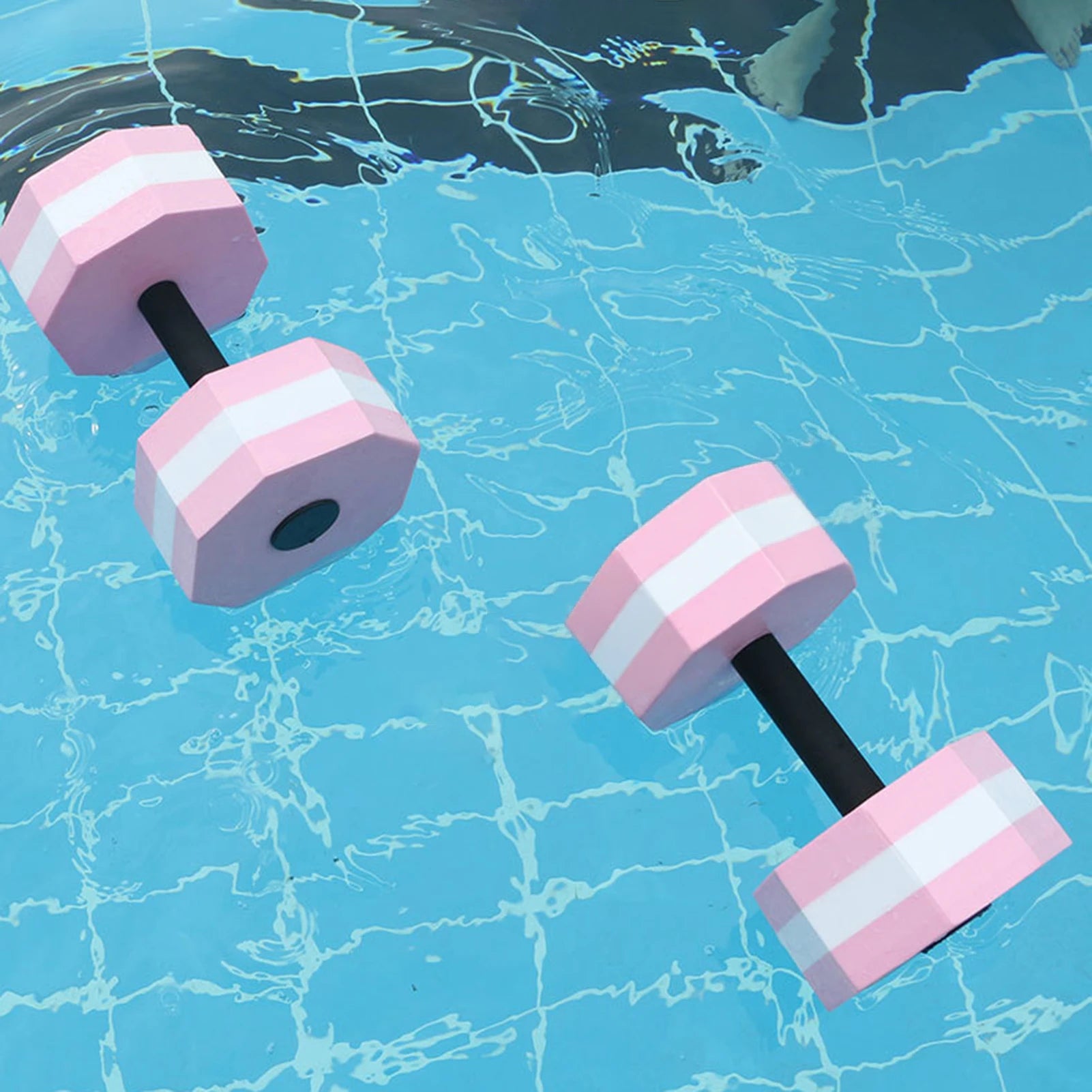 EVA Floating Water Weights for Swimming - Recovery &amp; Sports