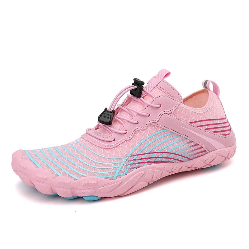 Unisex Quick Dry Swimming &amp; Outdoor Shoes 50K歩