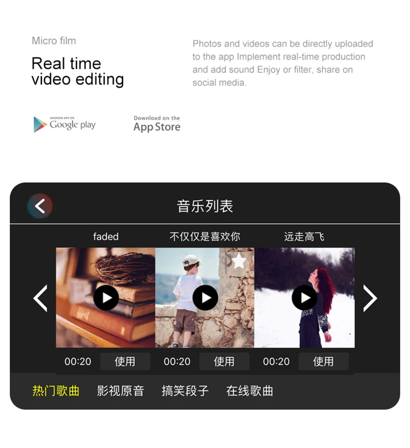 FlyCam Xiaomi D16 8K - Mini Drone Avoiding Obstacles