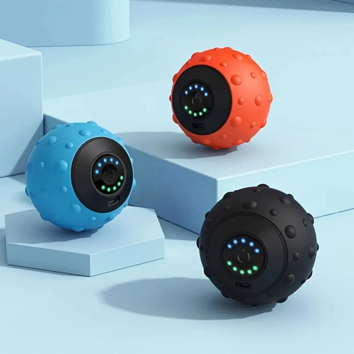 Bi Lăn Mát-xa Thể Thao Đa Năng Thư Giãn Cơ