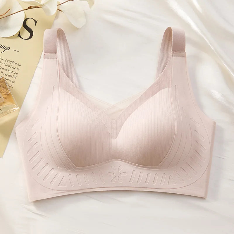 Sexy Push-Up Bra For Women With Big Breasts
