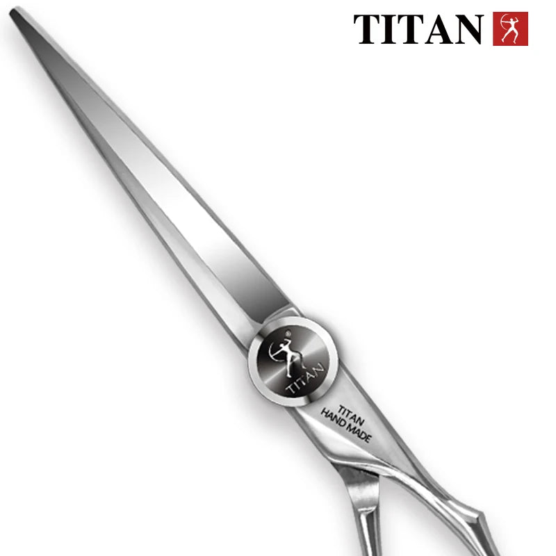 ###Professional Japanese TITAN Hair Cutting Scissors 5.5-6.0