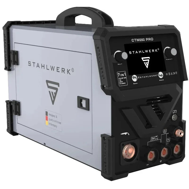 Máy Hàn Đa Năng 7in1 Stahlwerk CTM250pro Chính Hãng - Daisan Mart