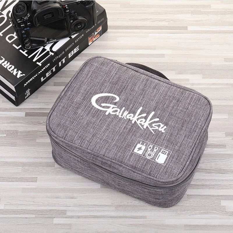 Túi Cần Câu Đa Năng 2023 - Lưu Trữ & Bảo Quản Thông Minh