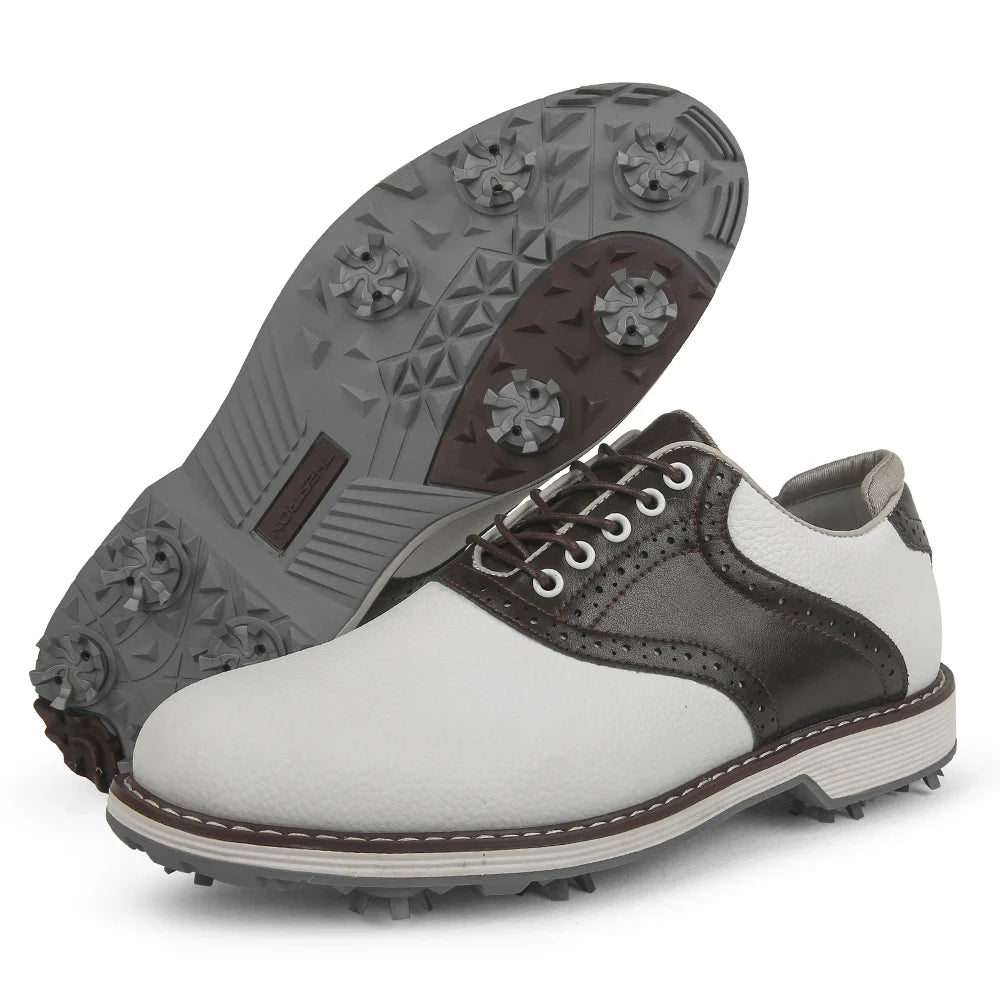 Men's Golf Shoes Fashion Anti-slip Four Seasons Breathable