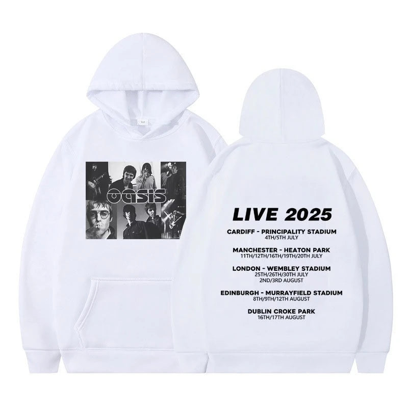 Unisex Hoodie Loose Form Fashionable Men's and Women's Personality