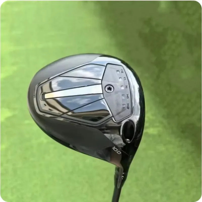 GT3 9/10 Driver, Premium Flexible Graphite Shaft