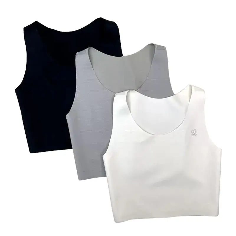 Lightweight Seamless Strapless Bra